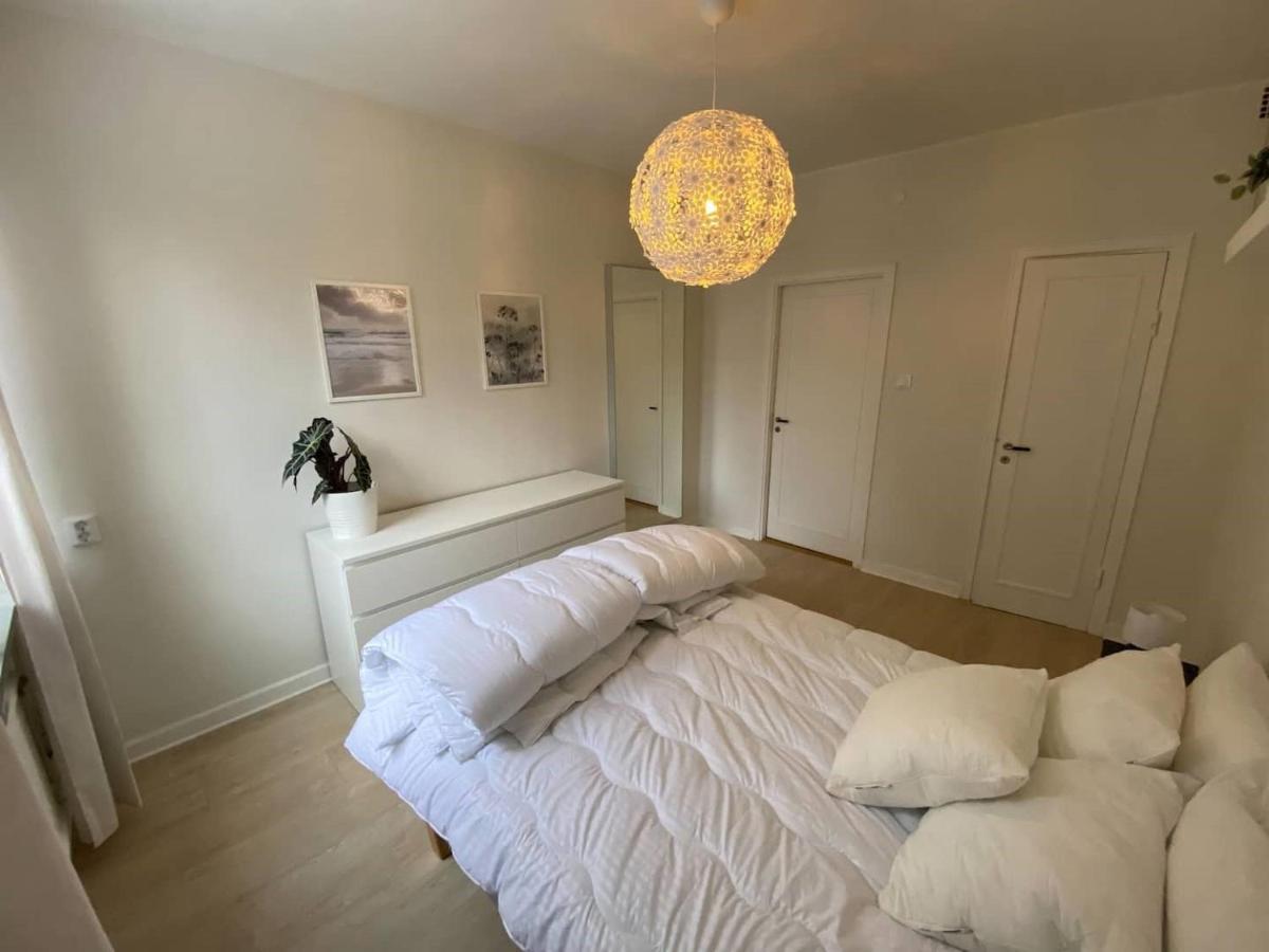 Stockholm Apartment Hammarbyhojden Eksteriør bilde