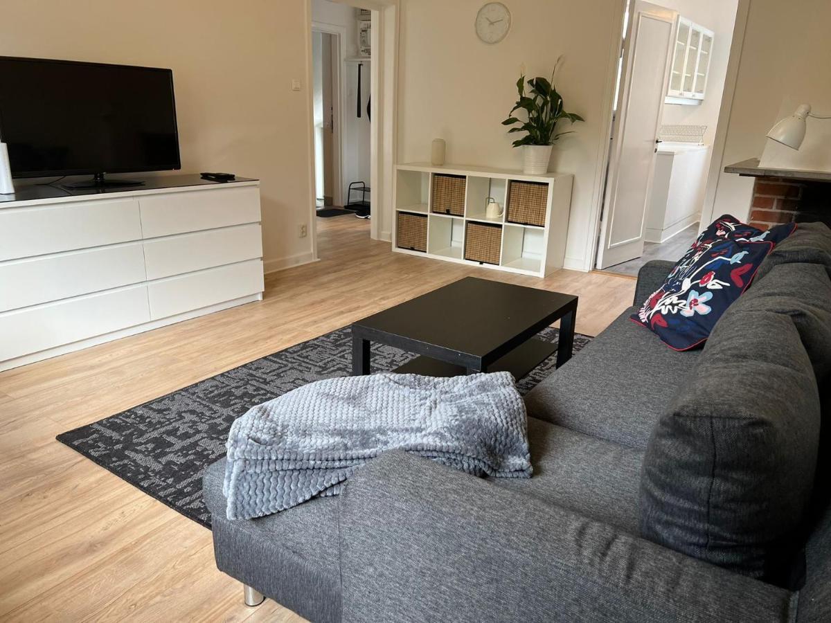 Stockholm Apartment Hammarbyhojden Eksteriør bilde