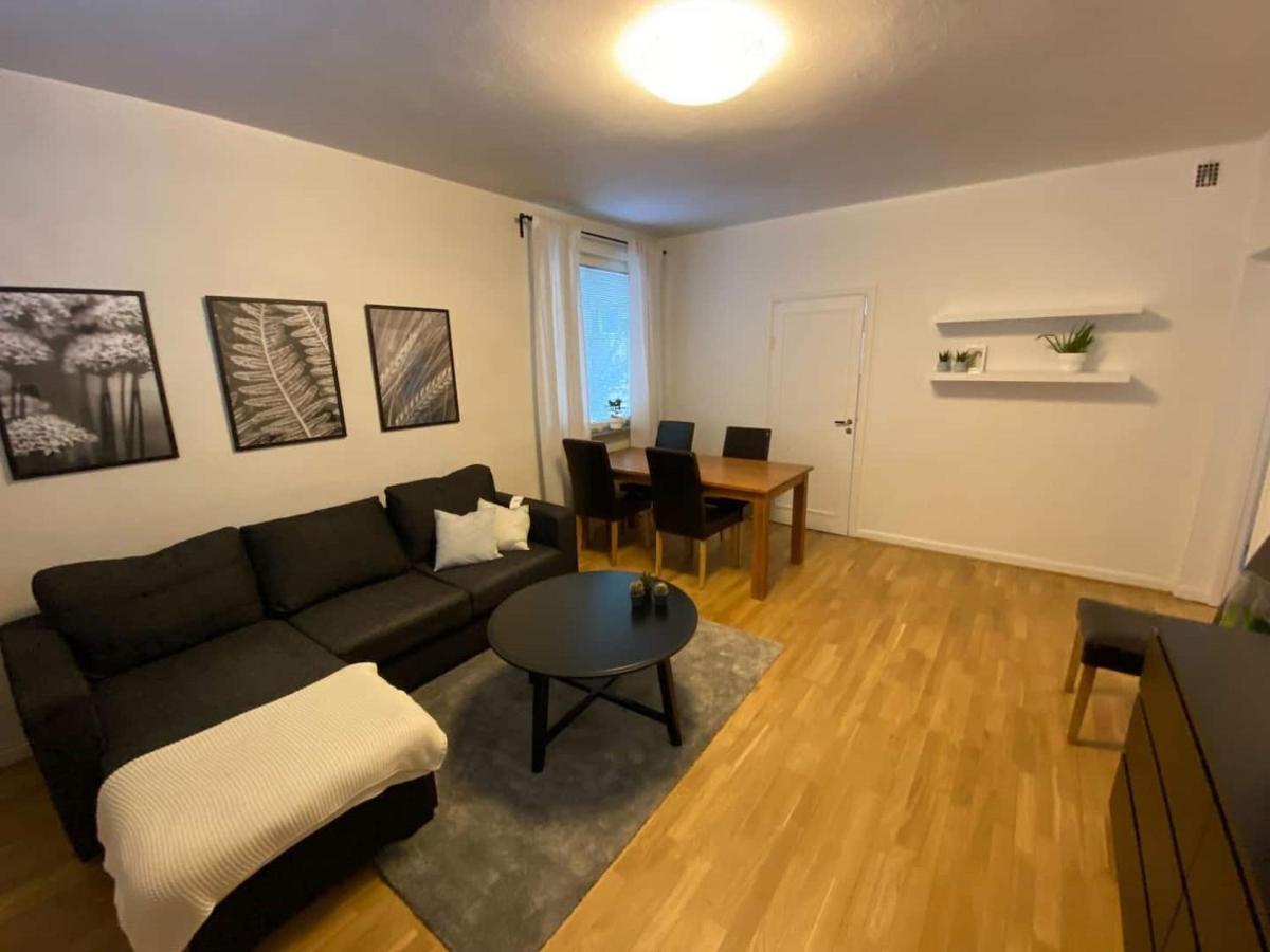 Stockholm Apartment Hammarbyhojden Eksteriør bilde