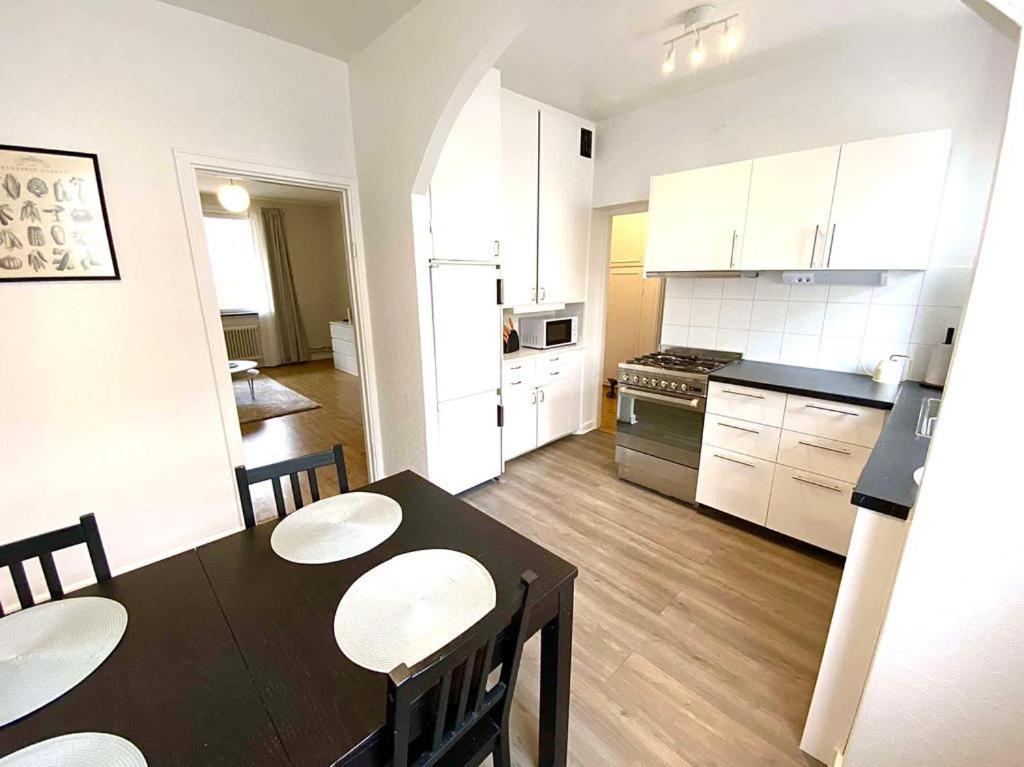 Stockholm Apartment Hammarbyhojden Eksteriør bilde