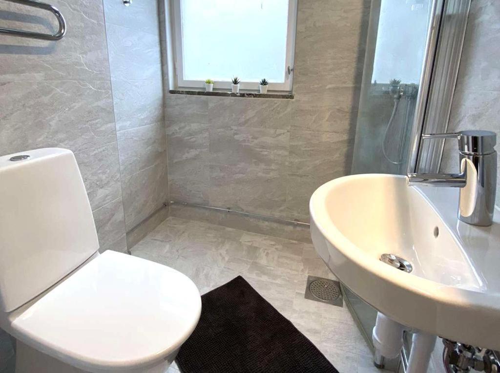 Stockholm Apartment Hammarbyhojden Eksteriør bilde