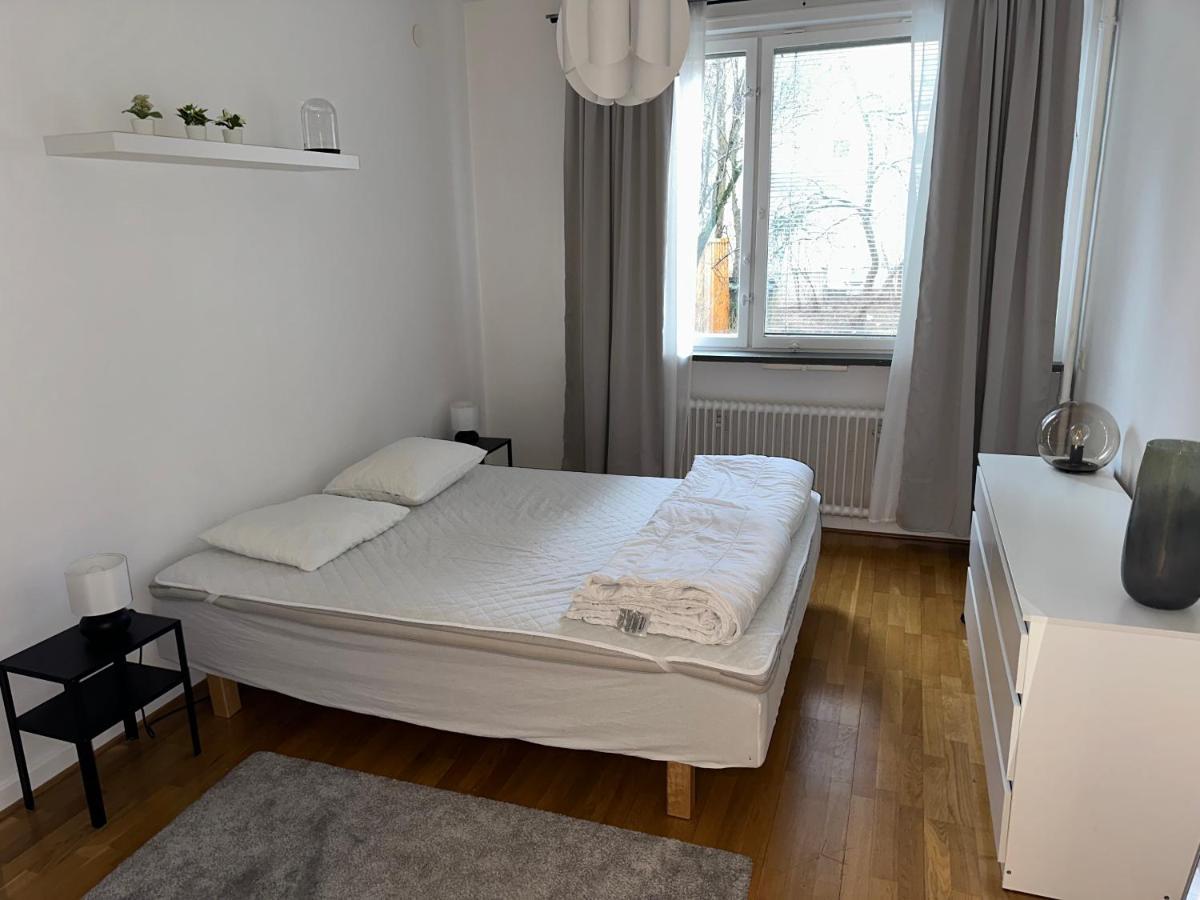 Stockholm Apartment Hammarbyhojden Eksteriør bilde
